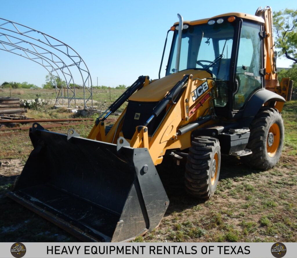 2014 JCB 3CX14M4CE