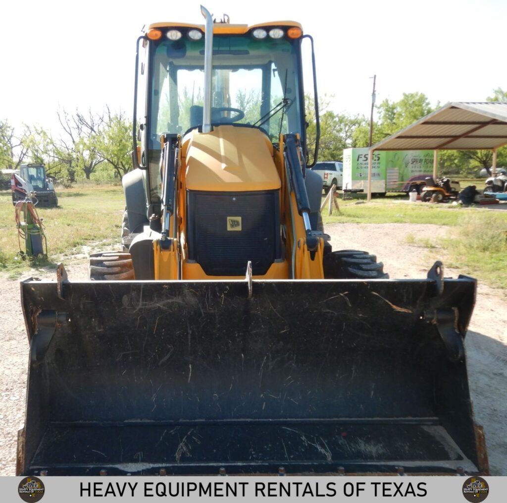 2014 JCB 3CX14M4CE