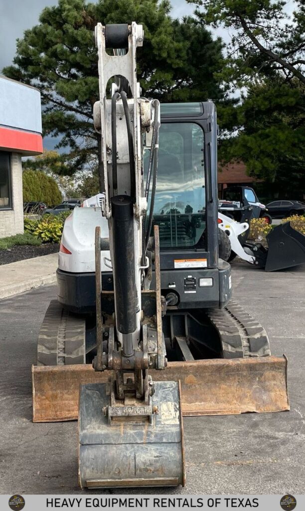 2018 Bobcat E50