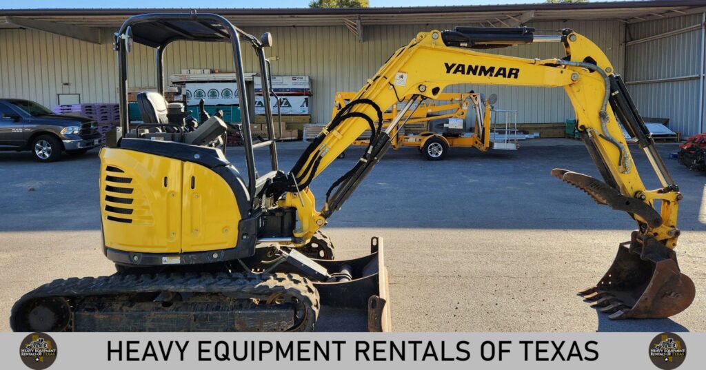 2018 Yanmar VIO35