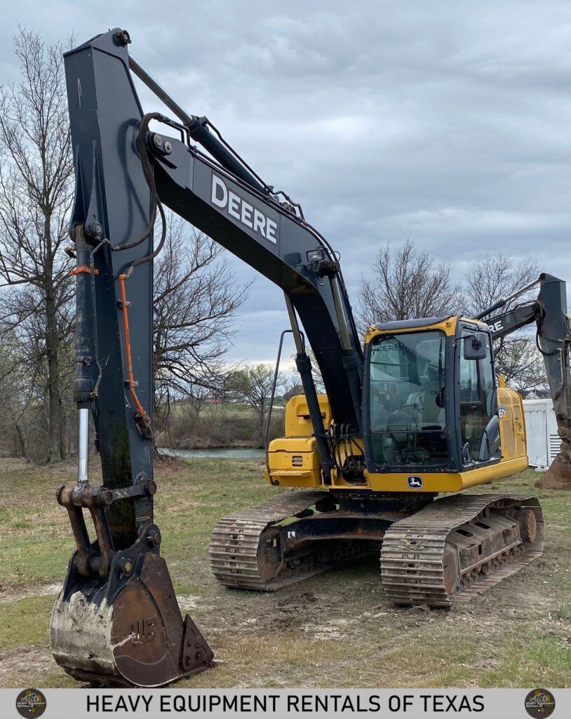 2013 John Deere 160G LC