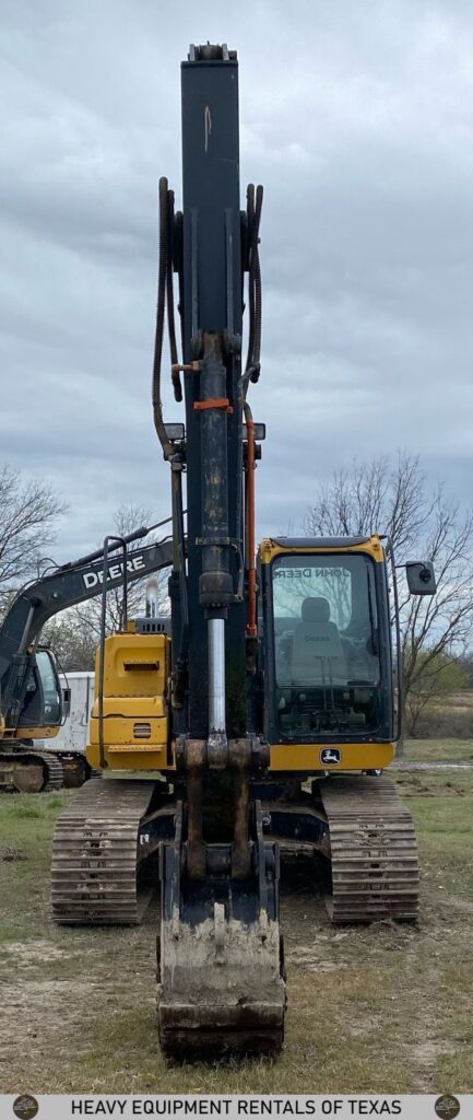 2013 John Deere 160G LC