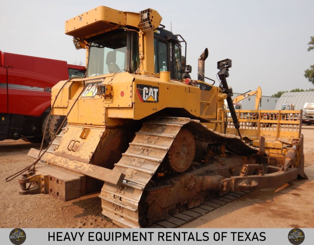 2013 Caterpillar D6T LGP