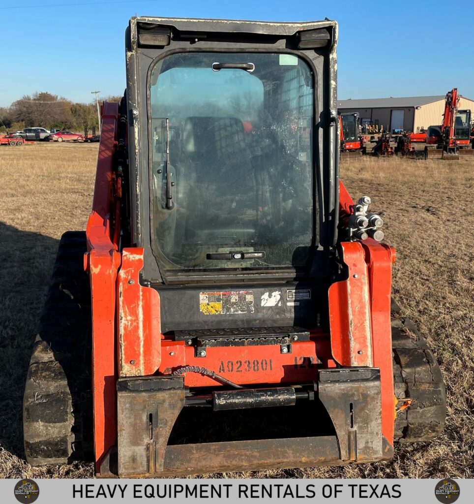 2020 Kubota SVL95-2S