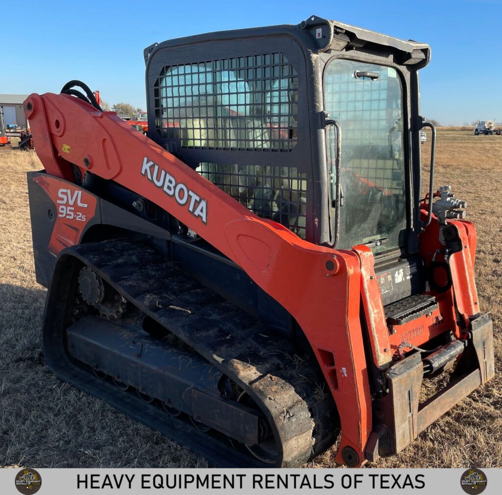 2020 Kubota SVL95-2S