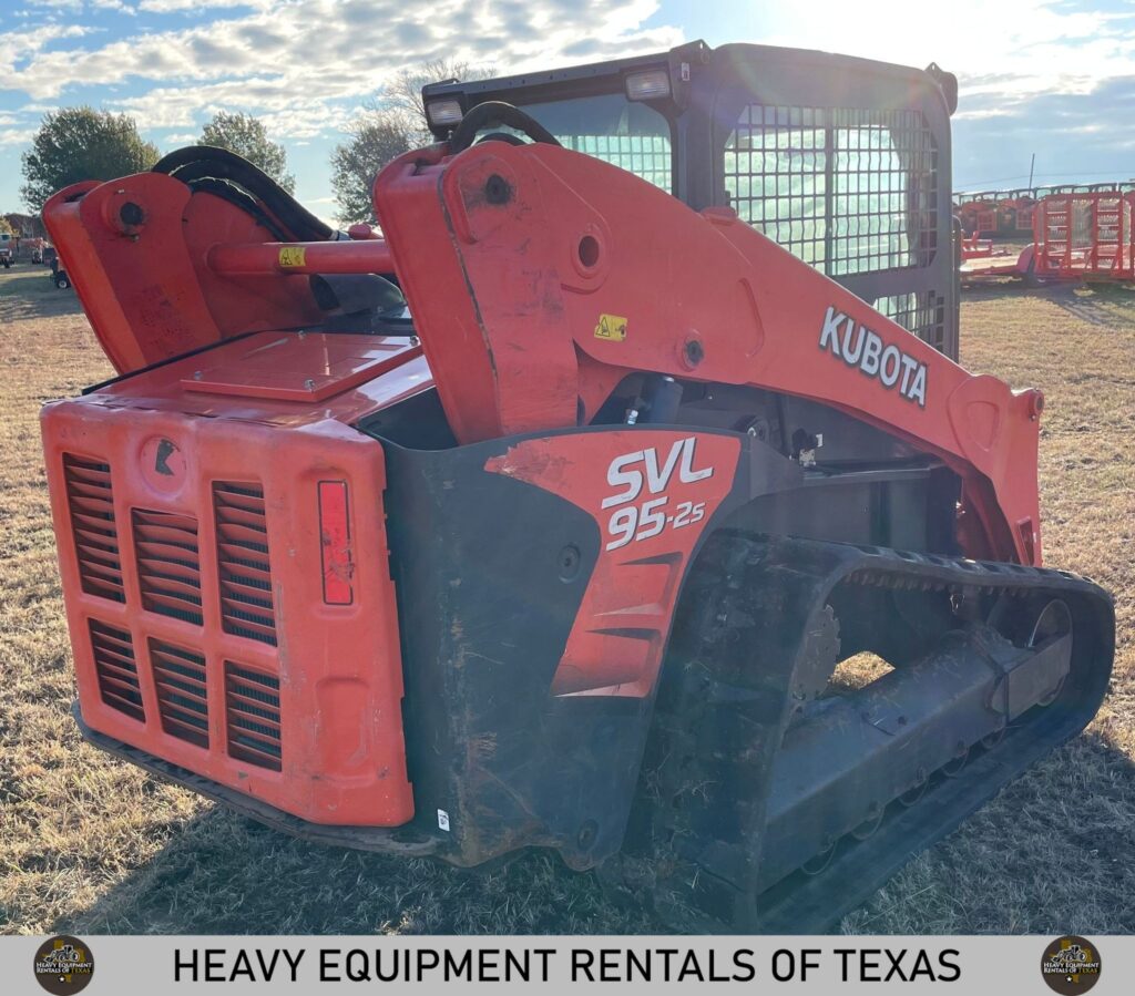 2020 Kubota SVL95-2S