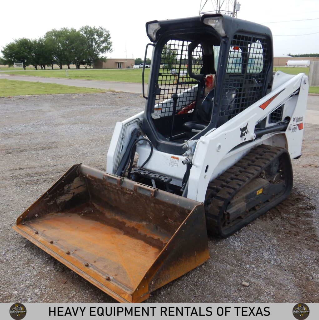 2020 Bobcat T450