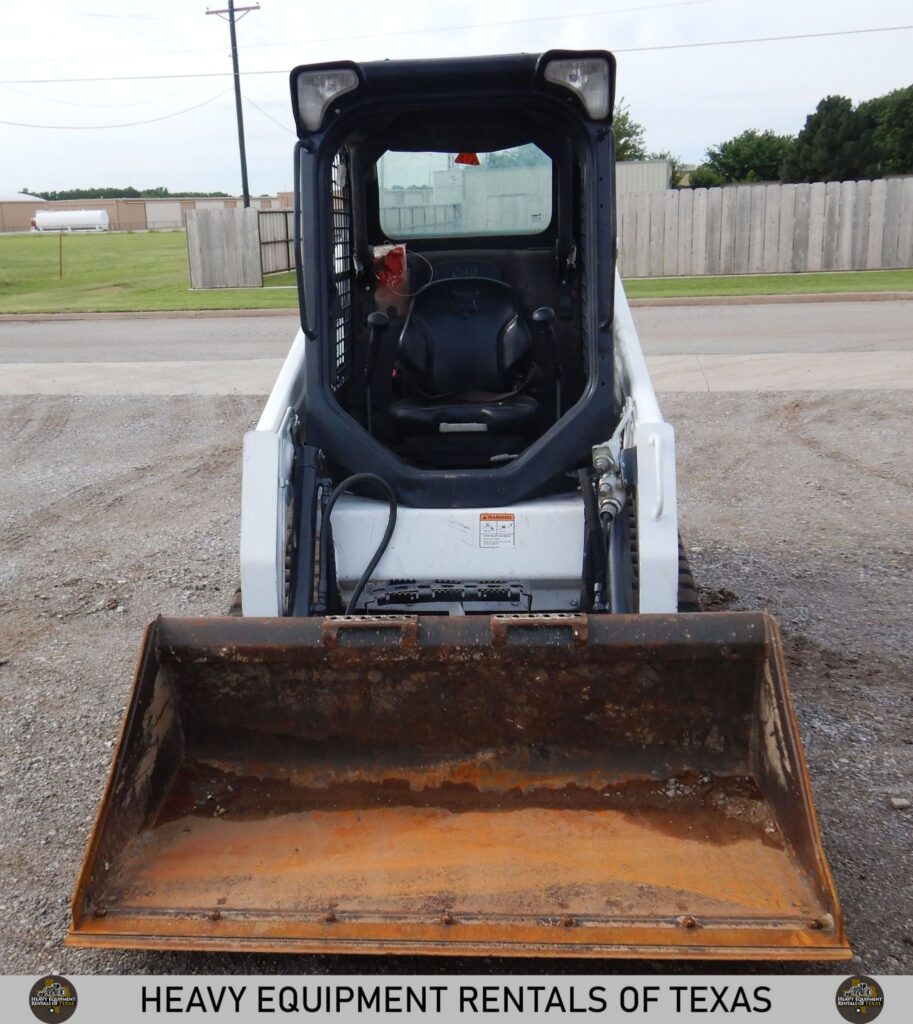 2020 Bobcat T450