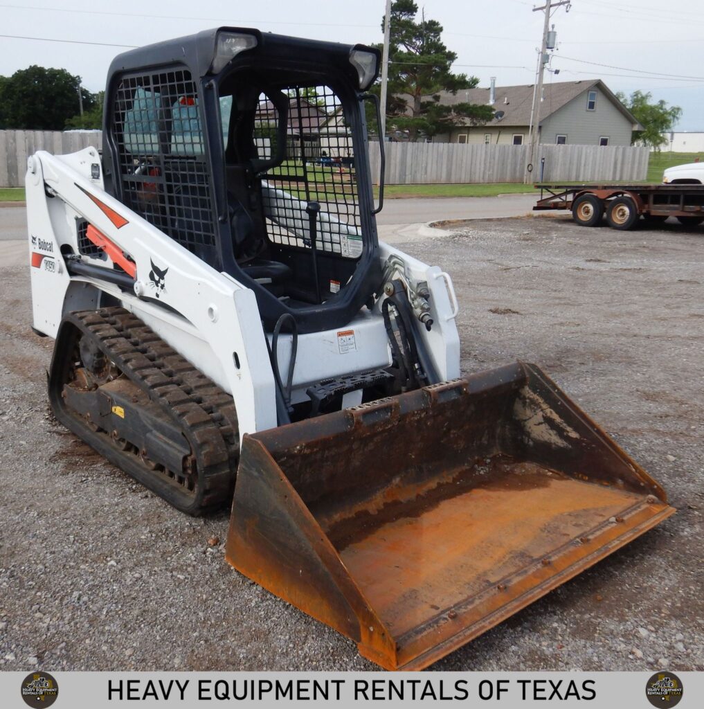 2020 Bobcat T450