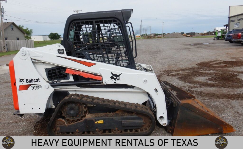 2020 Bobcat T450