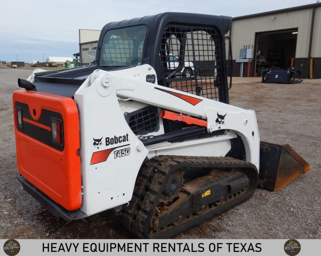 2020 Bobcat T450