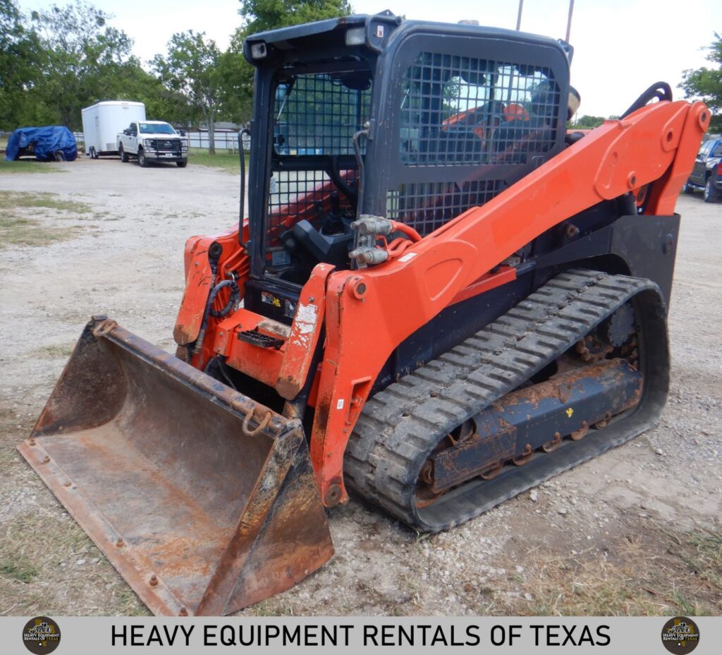 2016 Kubota SVL90-2