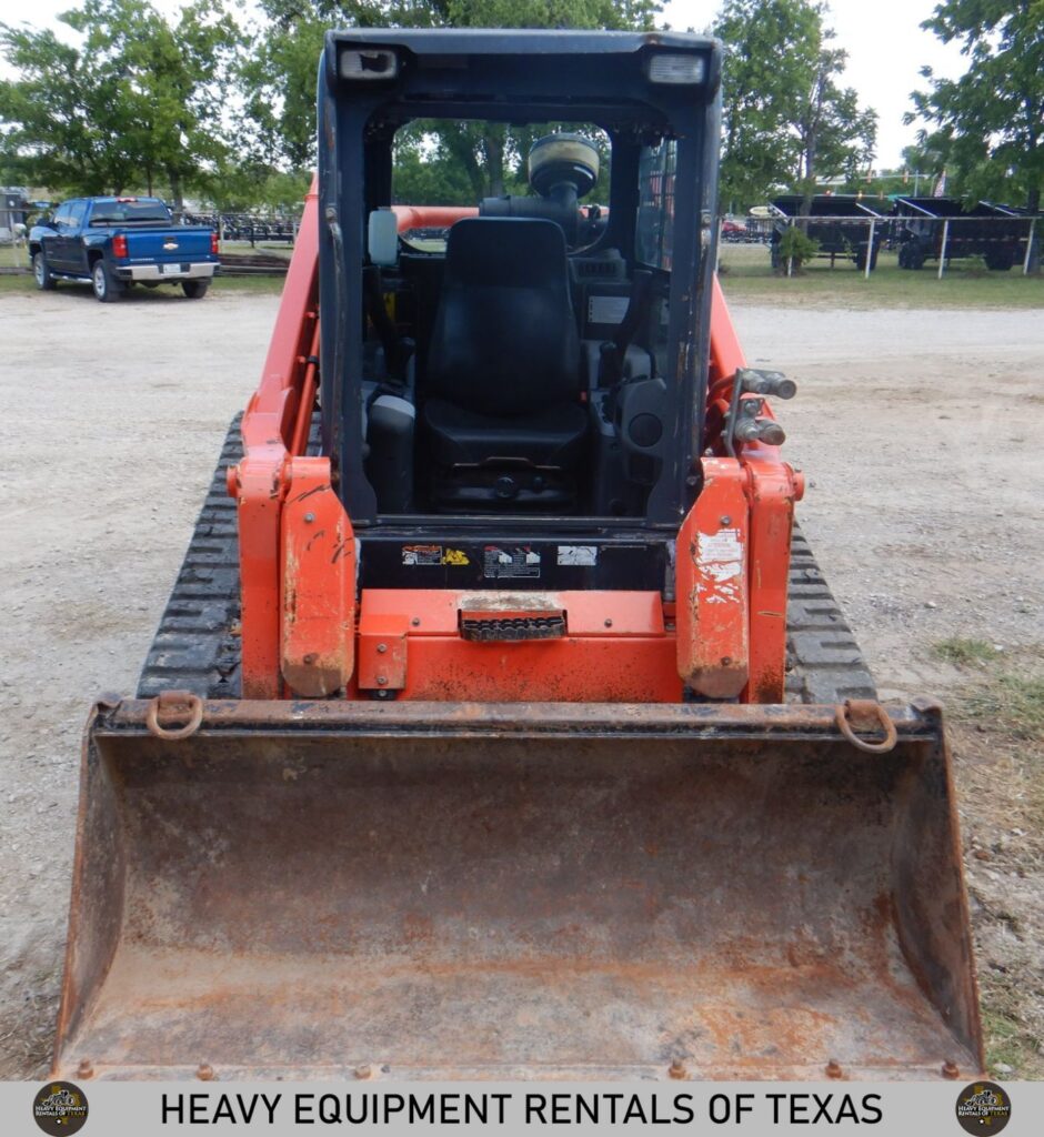 2016 Kubota SVL90-2