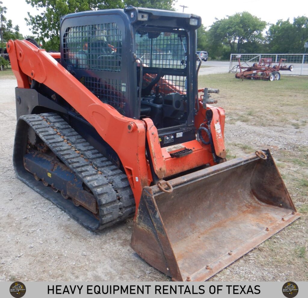 2016 Kubota SVL90-2