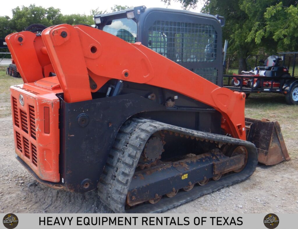 2016 Kubota SVL90-2