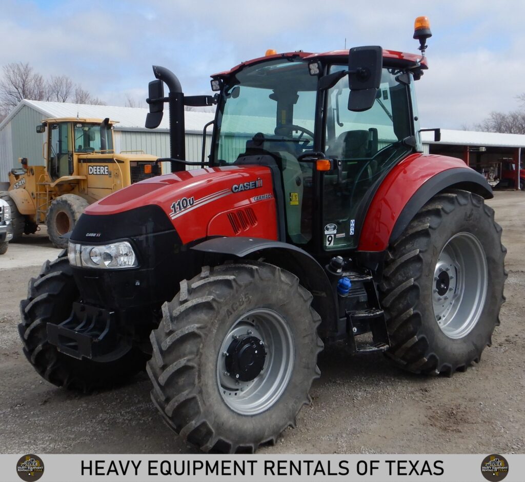 2018 Case IH Farmall 110U MFWD