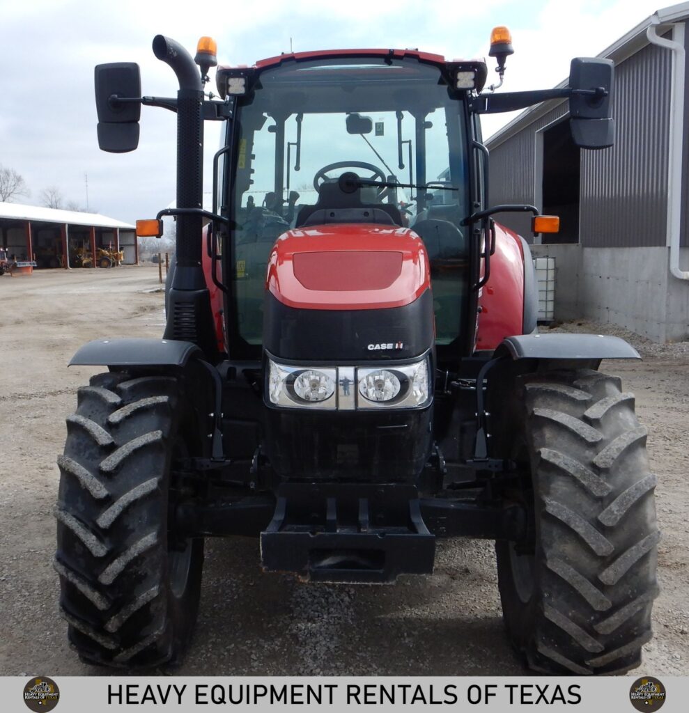 2018 Case IH Farmall 110U MFWD