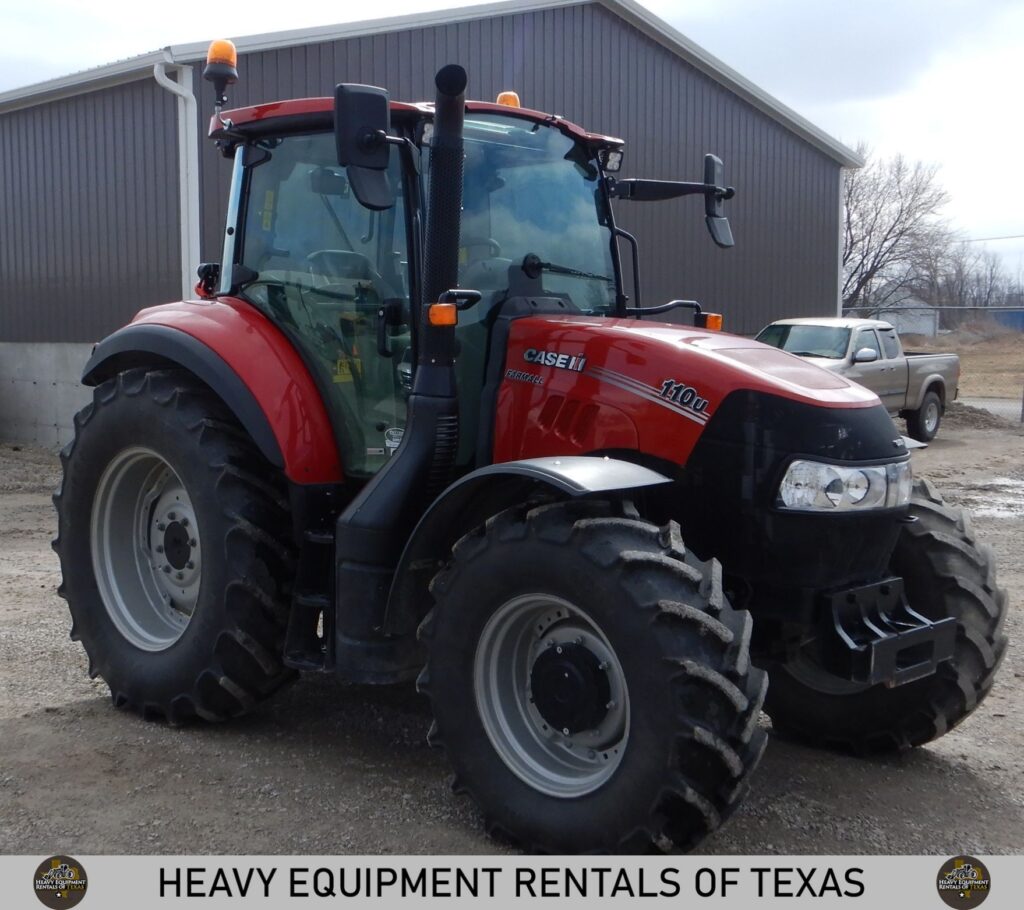 2018 Case IH Farmall 110U MFWD