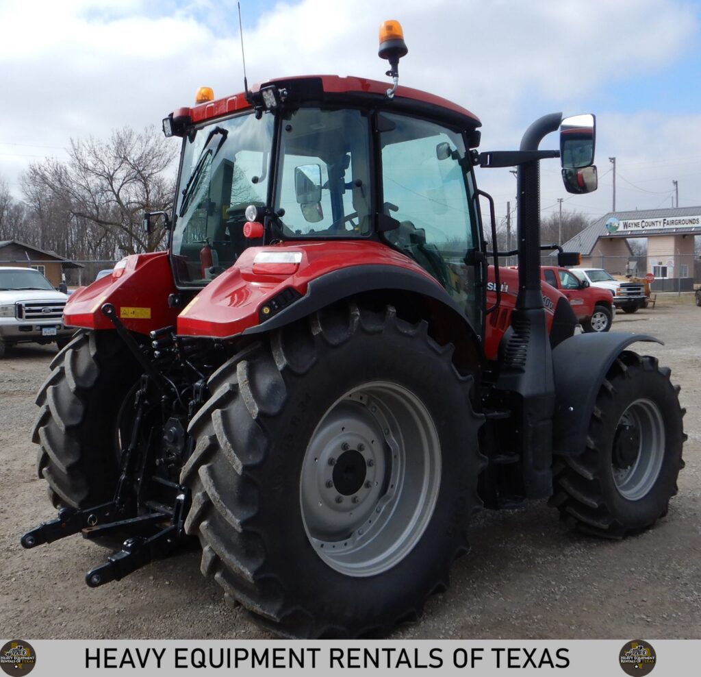 2018 Case IH Farmall 110U MFWD