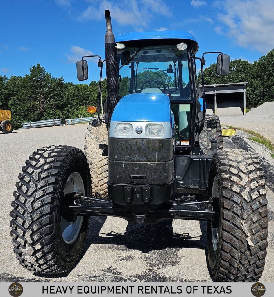 2014 New Holland TS6.140 MFWD