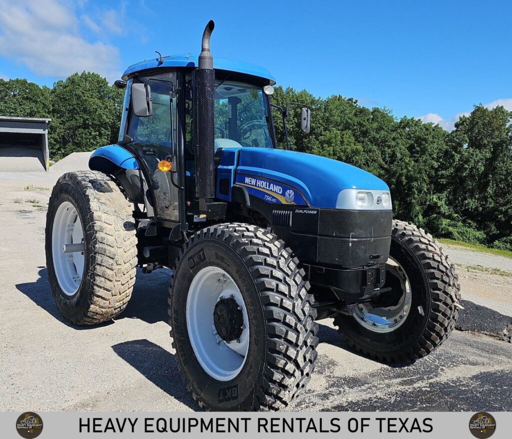 2014 New Holland TS6.140 MFWD