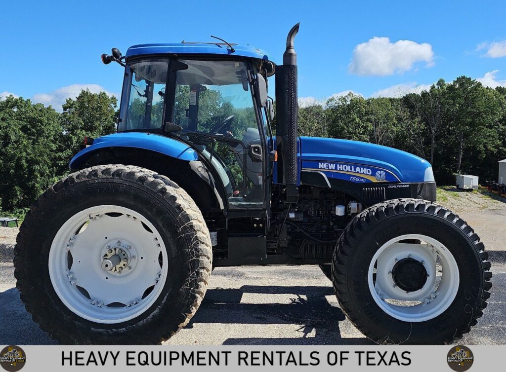 2014 New Holland TS6.140 MFWD