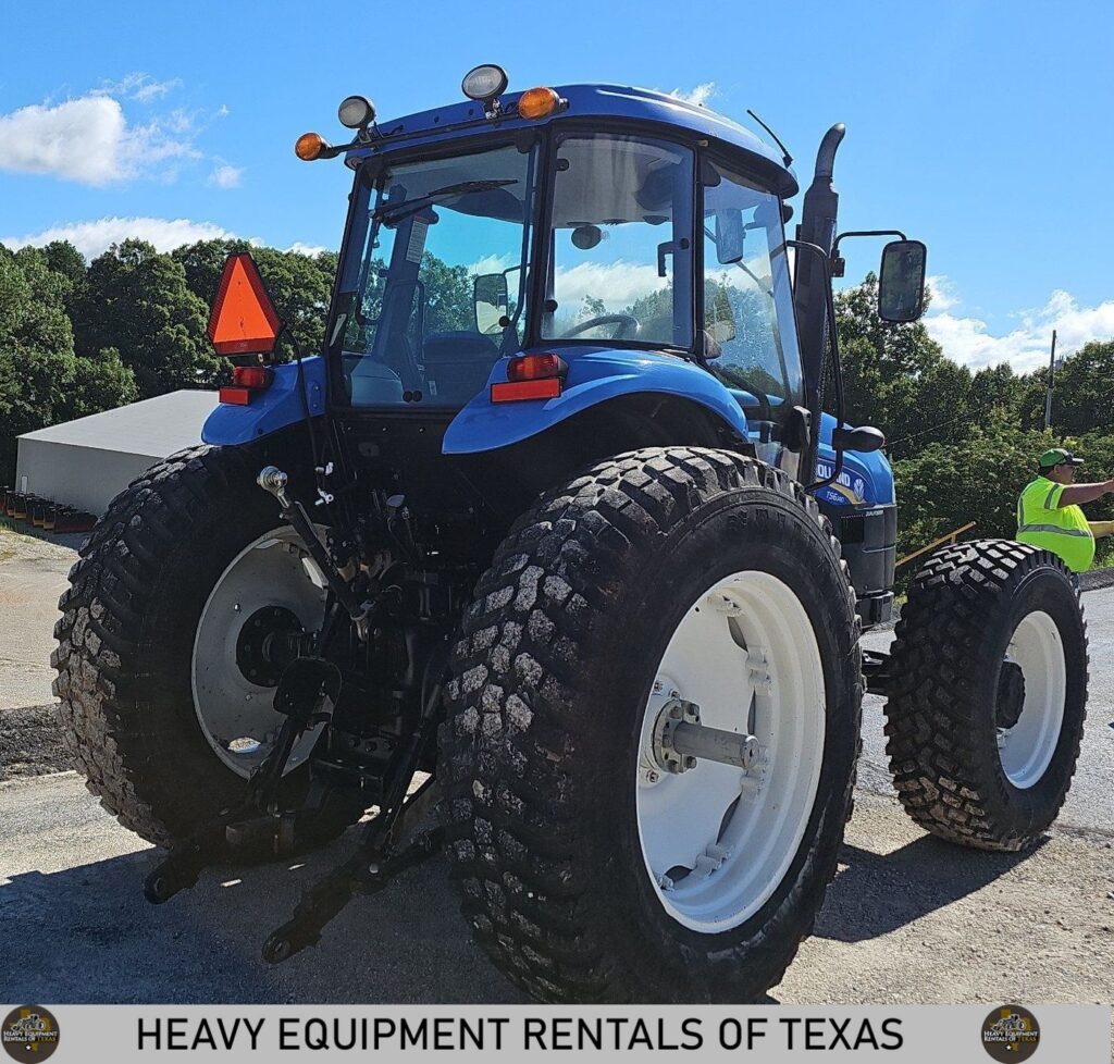 2014 New Holland TS6.140 MFWD