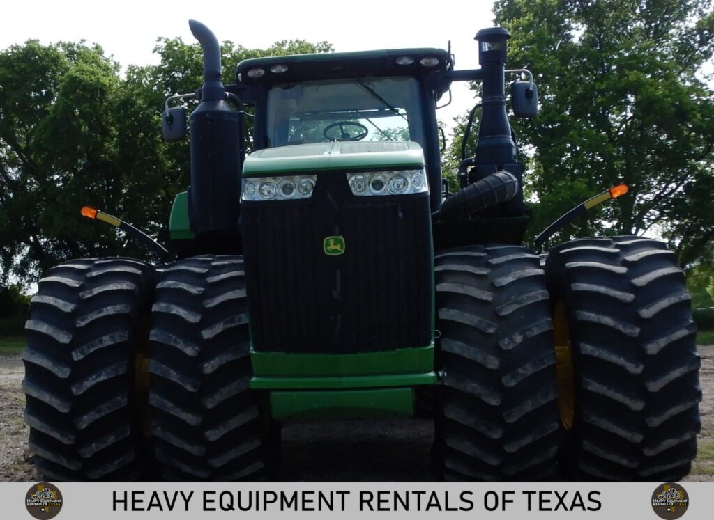 2015 John Deere 9520R 4WD