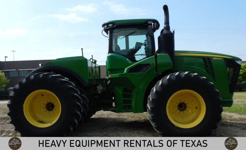 2015 John Deere 9520R 4WD