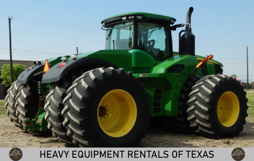 2015 John Deere 9520R 4WD