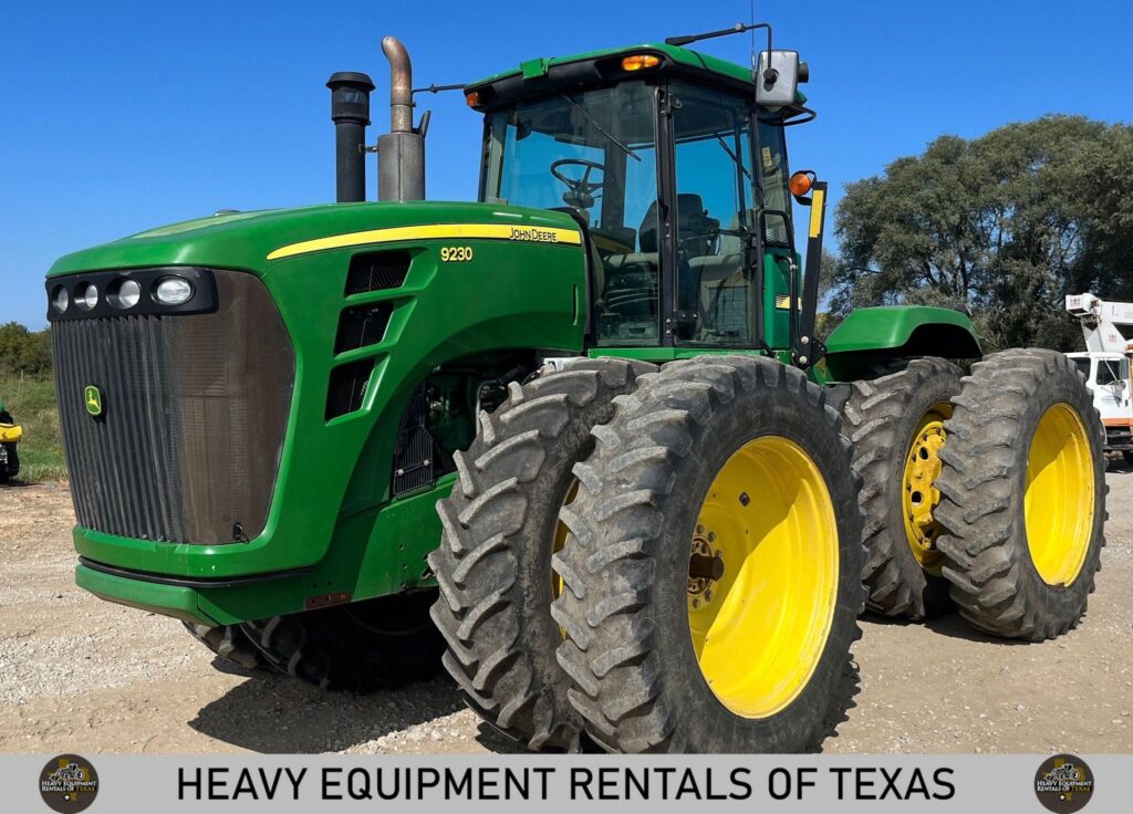 2011 John Deere 9230 4WD