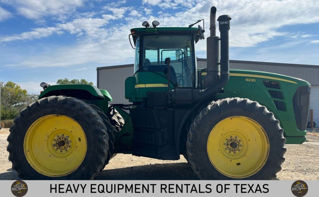 2011 John Deere 9230 4WD