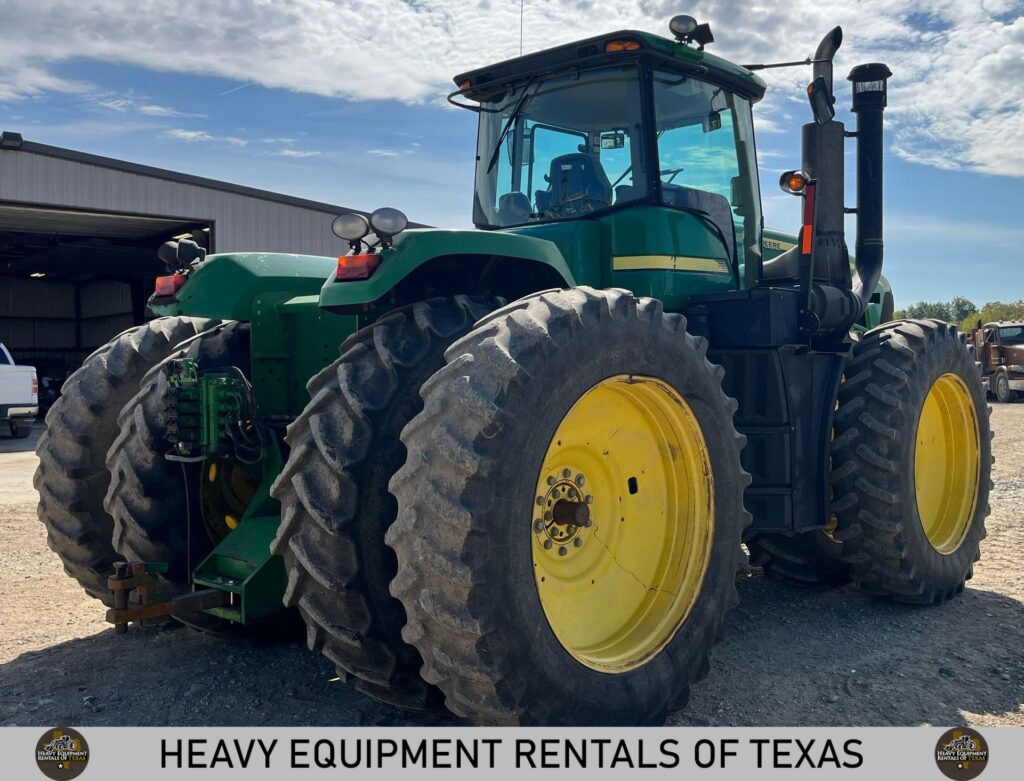 2011 John Deere 9230 4WD