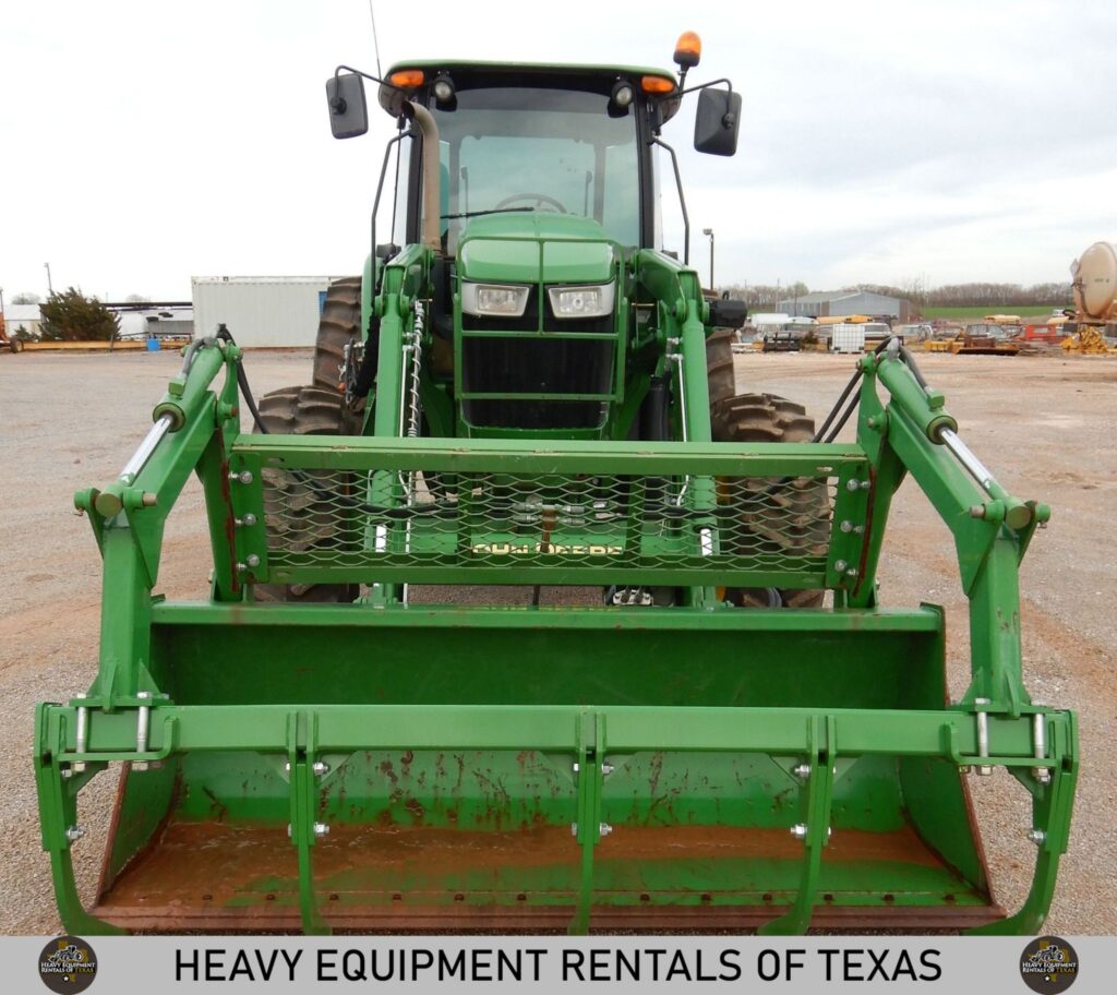 2013 John Deere 6115D