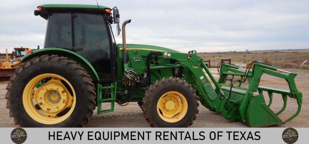 2013 John Deere 6115D