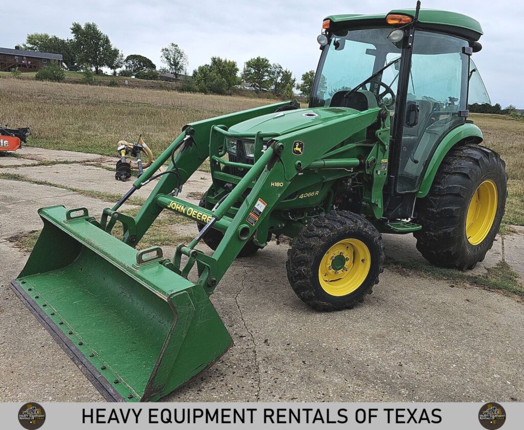 2015 John Deere 4066R