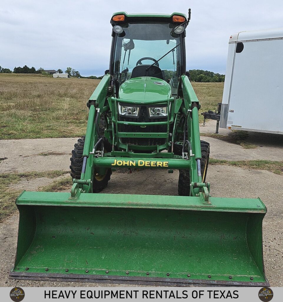 2015 John Deere 4066R