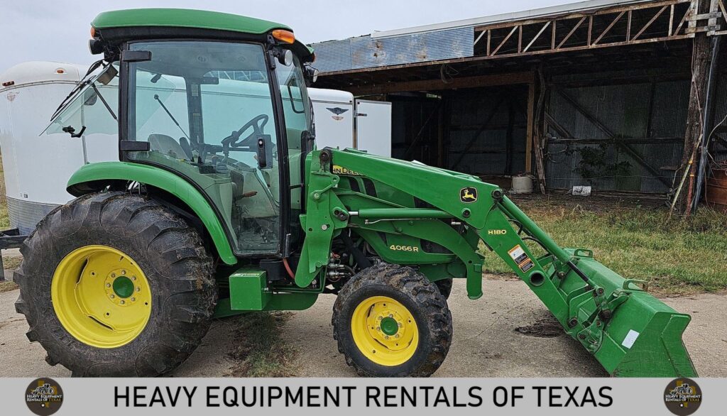 2015 John Deere 4066R