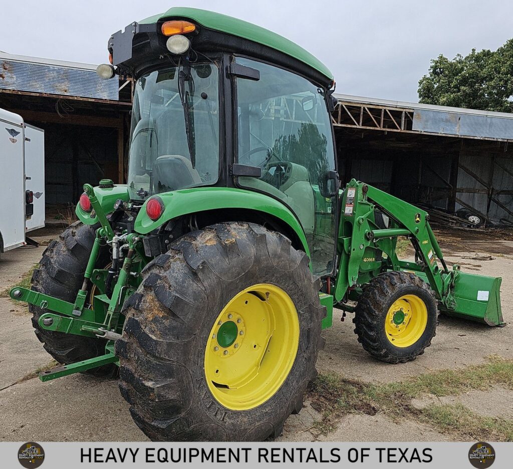 2015 John Deere 4066R