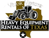 HEAVY EQUIPMENT RENTALS OF TEXAS